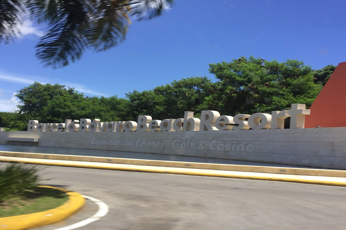 Barcelo Bavaro Palace Punta Cana travel specialist